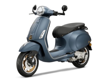 Vespa Primavera Limited Edition Officina 8