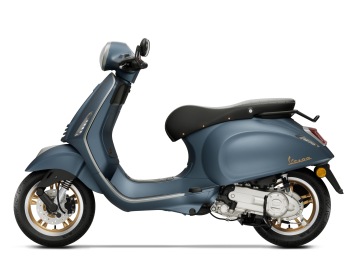 Vespa Primavera Limited Edition Officina 8