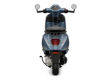 Vespa Primavera Limited Edition Officina 8