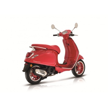 Vespa Primavera RED Euro 5