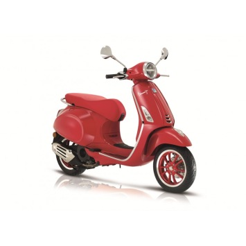 Vespa Primavera RED Euro 5
