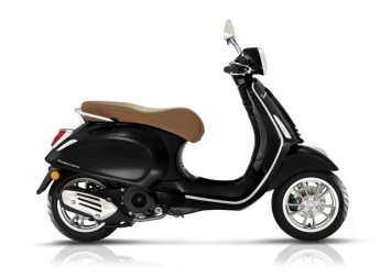 Vespa Primavera Euro 5