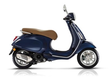 Vespa Primavera Euro 5