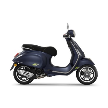 Vespa Primavera TECH Facelift Euro 5+ --Aanbieding tm 30-4-2026--