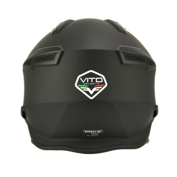 VIto Bruzano Full Face Helm