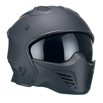 VIto Bruzano Full Face Helm