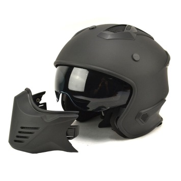 VIto Bruzano Full Face Helm