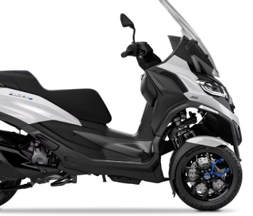 Piaggio MP3 Sport 400