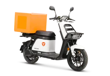 Yadea Y1S Delivery elektrische scooter