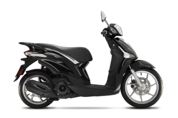 Piaggio Liberty Euro 5